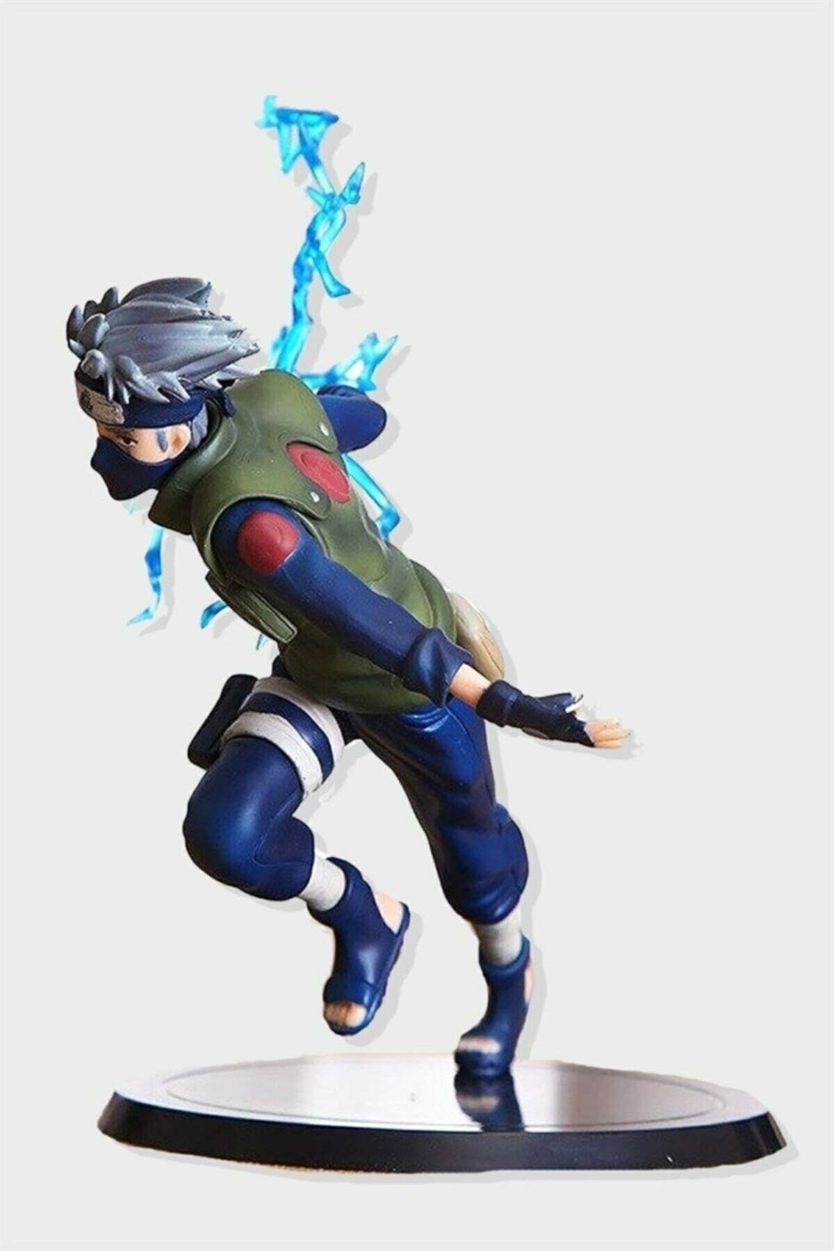 New Naruto Shippuden Kakashi Figurine Anime Figure