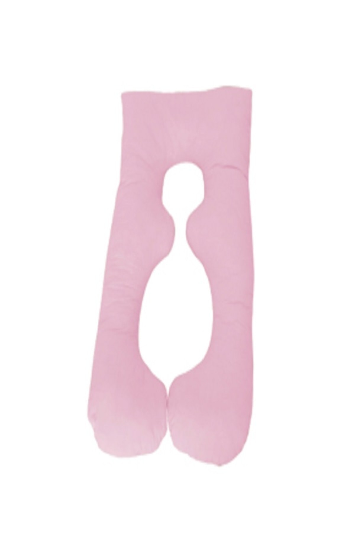 Aymina Home Hamile Yastığı 5 Farklı Bölge Destekli Pembe (astarlı) (çantalı) 83x150 Cm fotoğrafı 5 (önizleme)