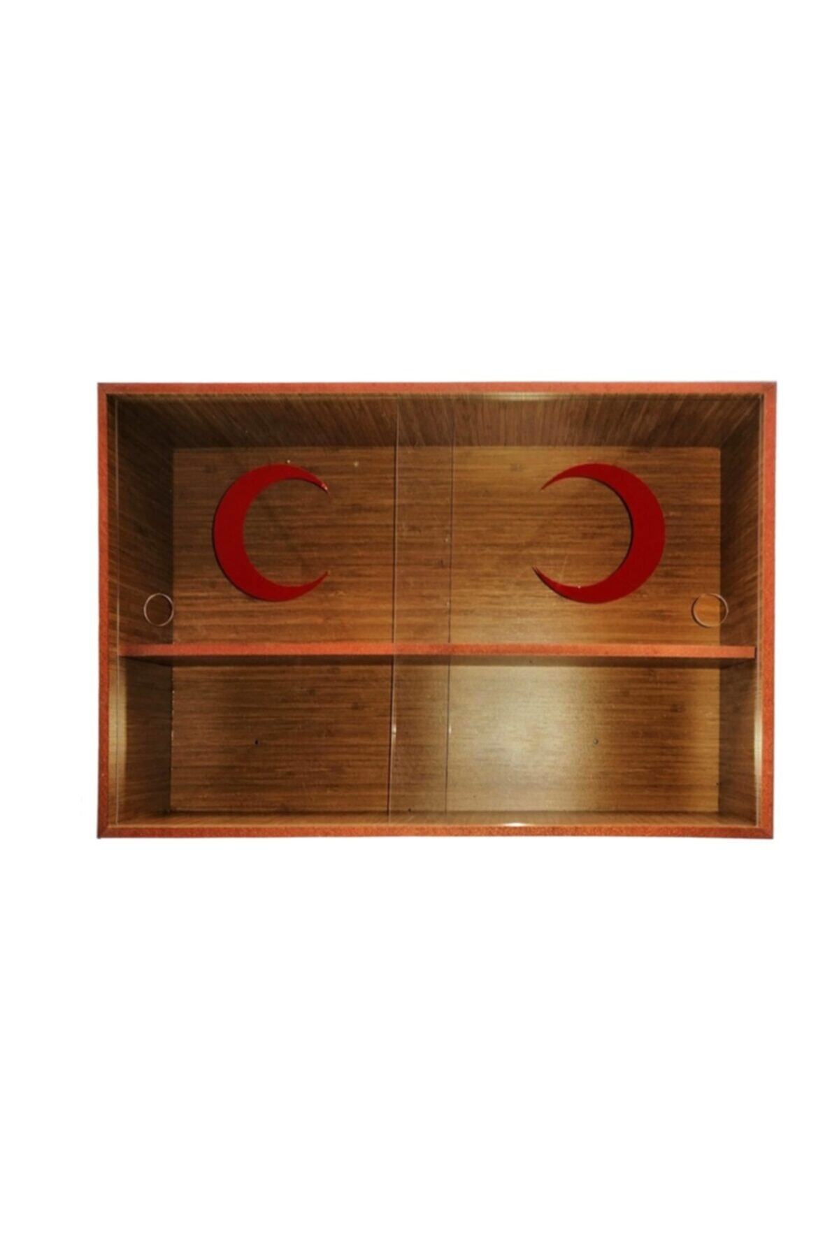 SELENA Ecza Dolabı Ceviz