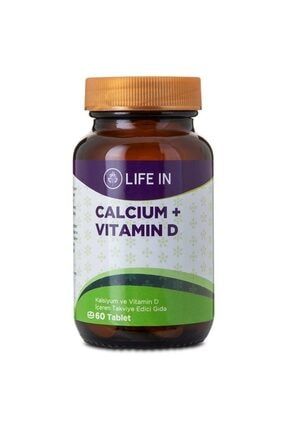 Kalsiyum & D Vitamini Tablet TYC00211226875