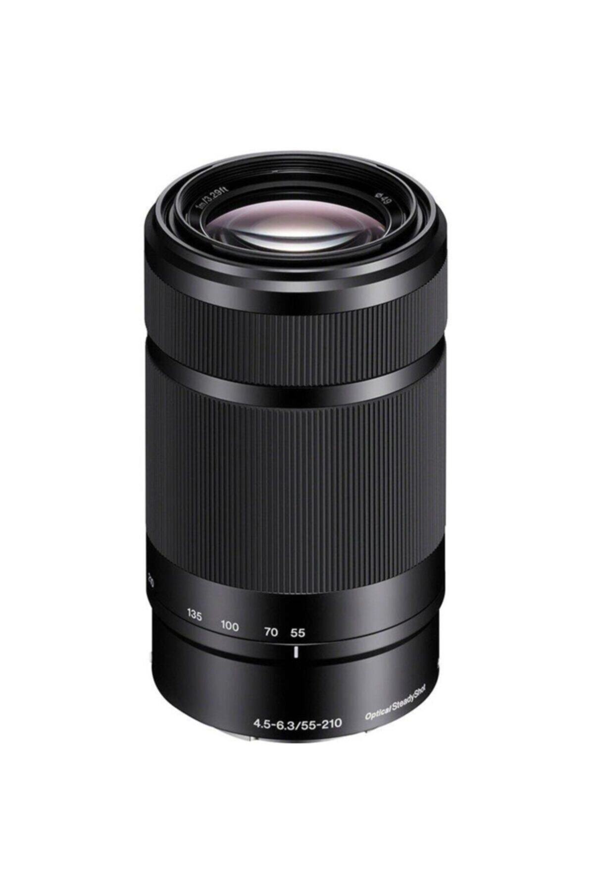 Sony E 55-210 Mm F/4.5-6.3 Oss Sel-55210 Objektif - Fiyatı, Yorumları