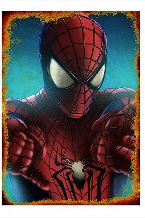 Spiderman Mdf Poster TBLMGDK16074
