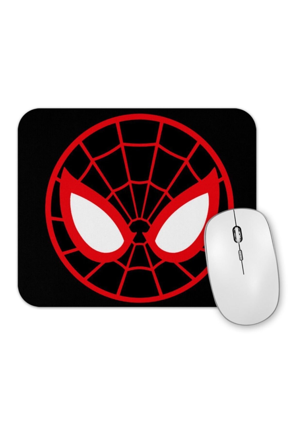 Spider Man Spider Face Mouse Pad