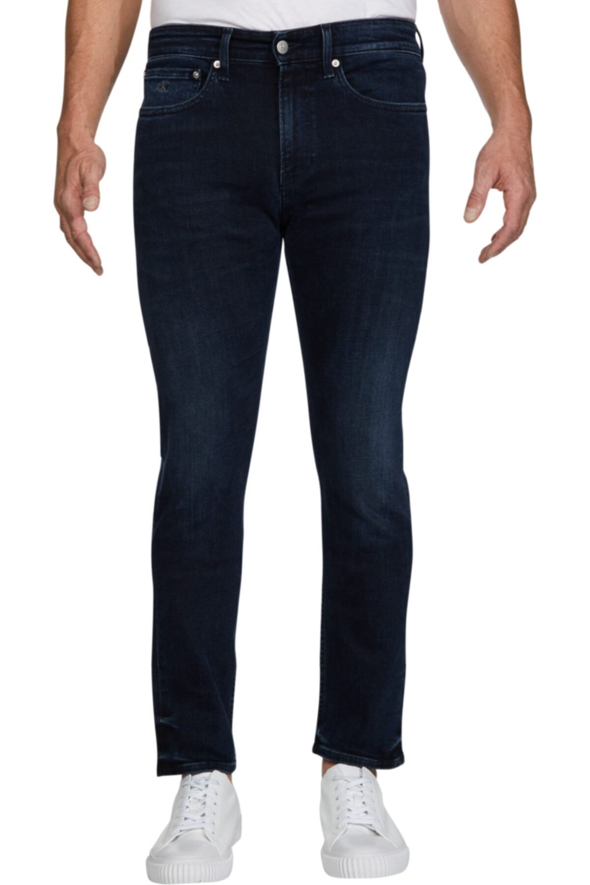 Calvin Klein جین مردانه آبی Ckj 016 Skinny Jean