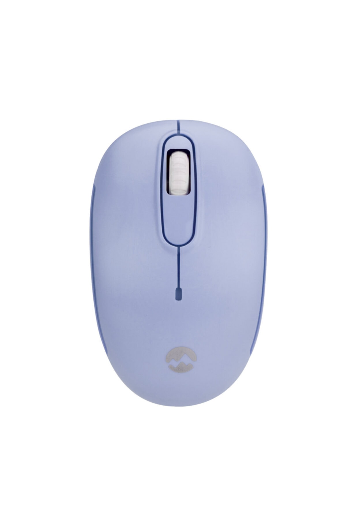 Smw-666 Usb Mavi 2.4ghz Optik Wireless Mouse 2