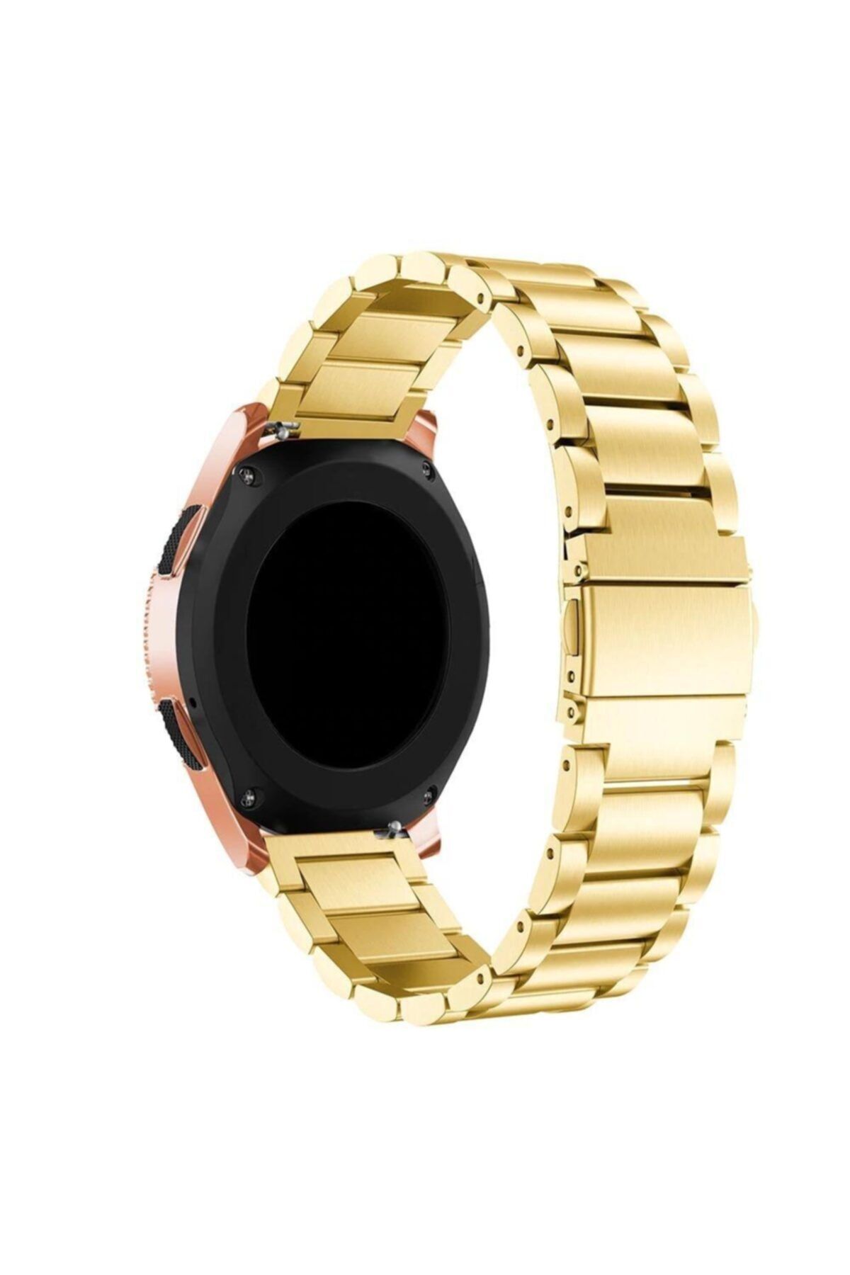 AktarMobile Gear S3 Compatible Metal Band Premium Stainless Steel