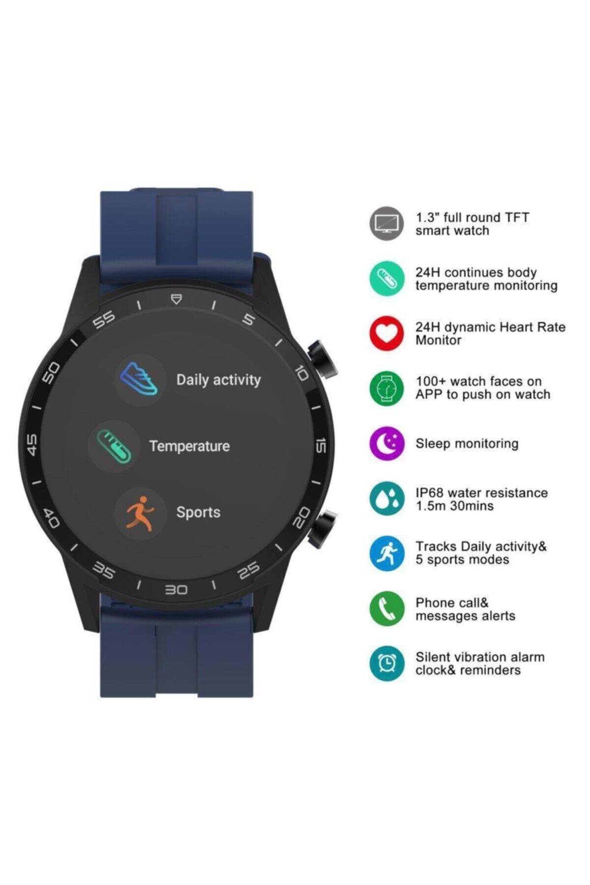 Ferrucci smart watch app Clearance