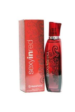 Sexy In Red Edp 100 Ml Kadın Parfümü 0221