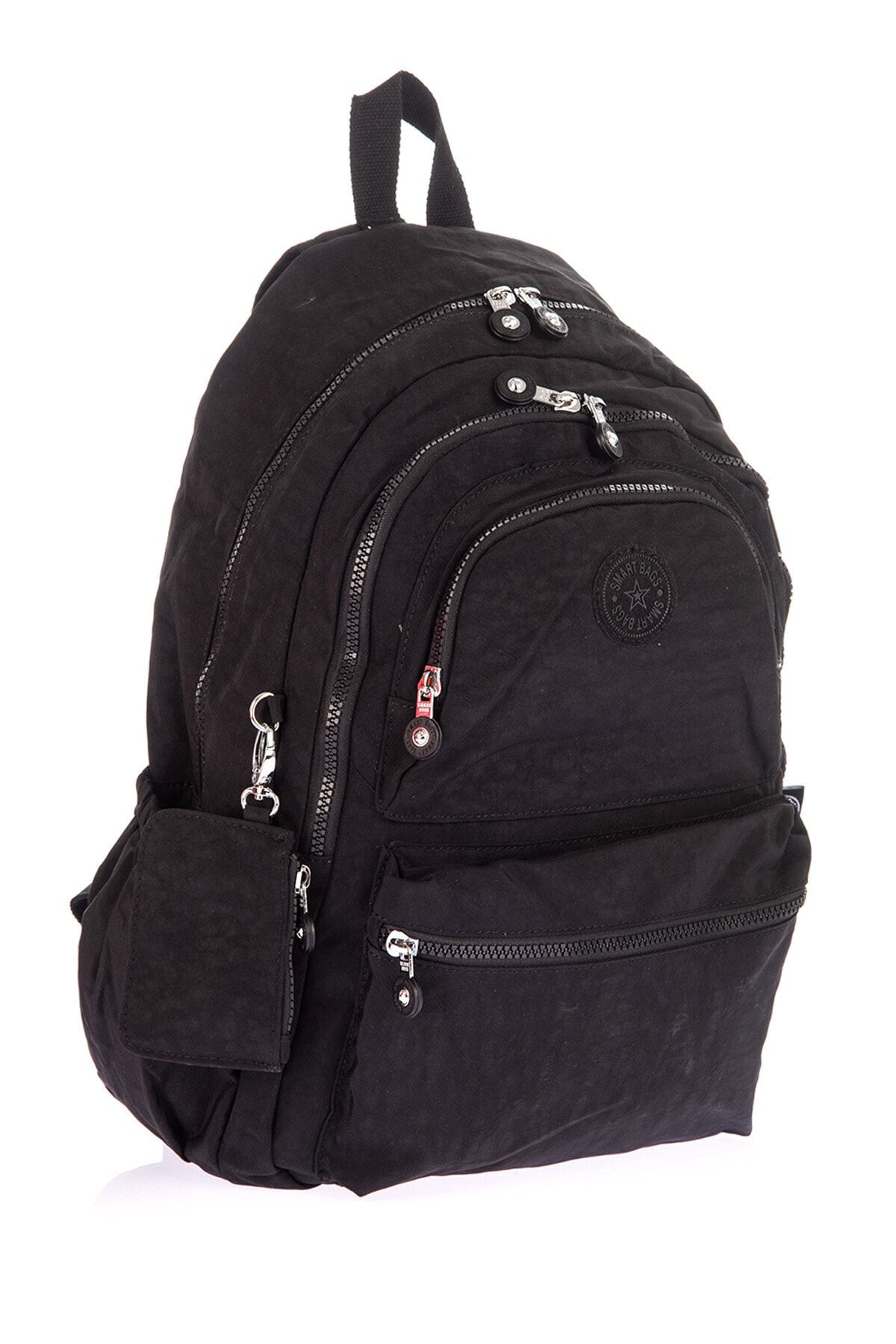 Smart store black backpack
