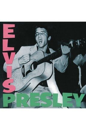 Elvis Presley-elvis Presley Plak Bilgisi. 0888751119512-0