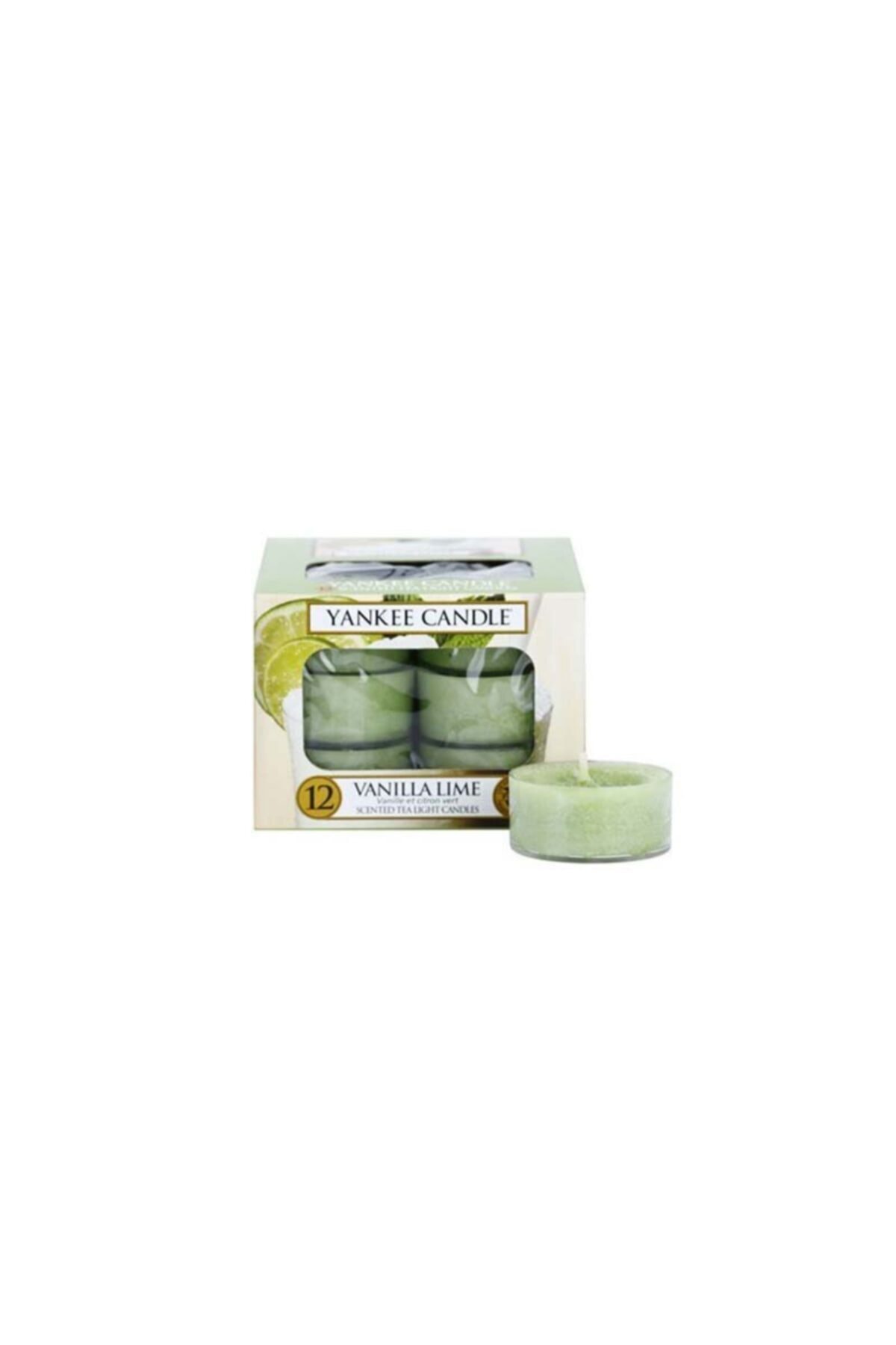 Yankee Candle 1107079 Tealight Yankee Mum Vanilla Lm Fiyatı, Yorumları