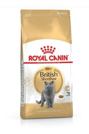 British Shorthair Adult Kuru Kedi Maması 2 RC0002
