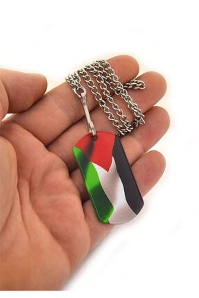Asker Künyesi Filistin Bayrağı ASR 019