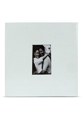 Beyaz Deri Fotoğraf Albümü (10x15-15x21cm Karışık) 500 Ad. 46500 46500mixss