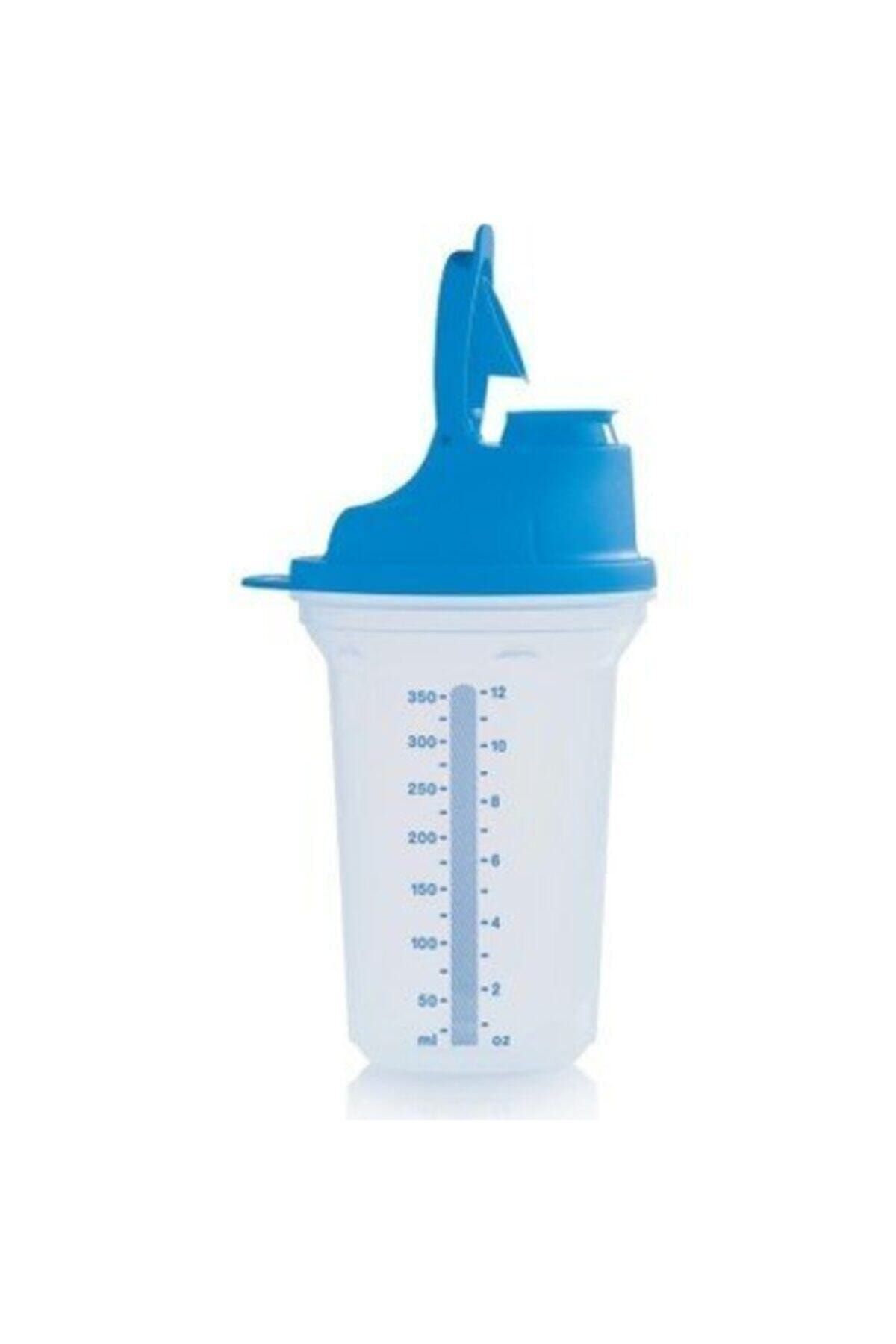 Tupperware Water Bottle & Flask - Blue - 0.35 L