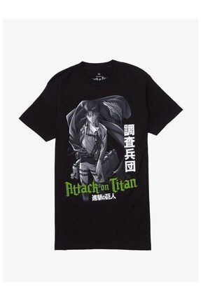 Attack On Titan Levi T-shirt 561 06218