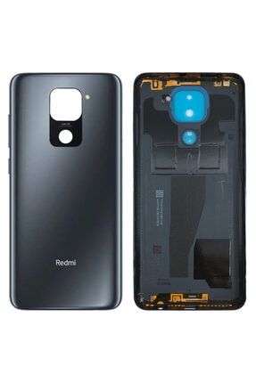 Redmi Note 9 Için Boş Kasa - Siyah PR-41694