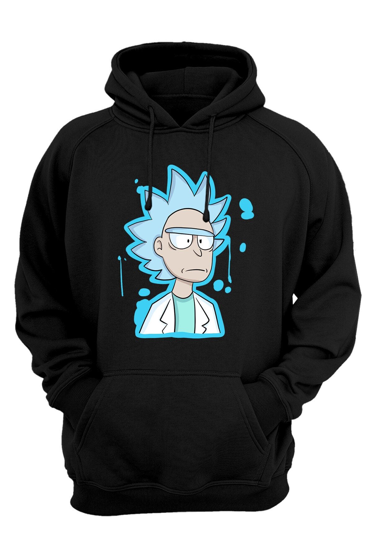 Rick sale sanchez hoodie