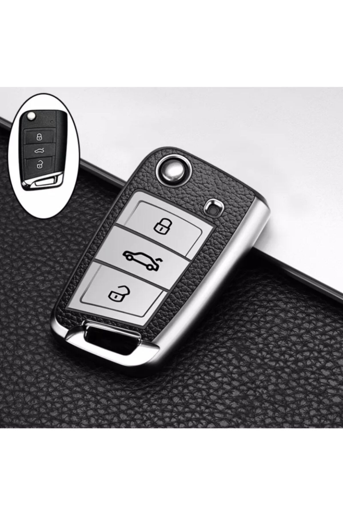 Seat arona cheap key cover