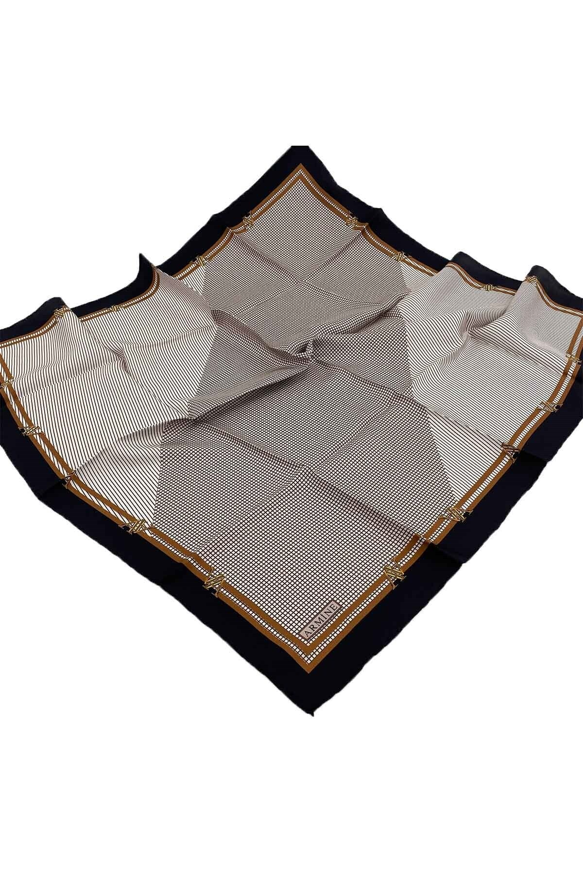 روسری زنانه آرمینه | SK-8616D Armine - Image 5