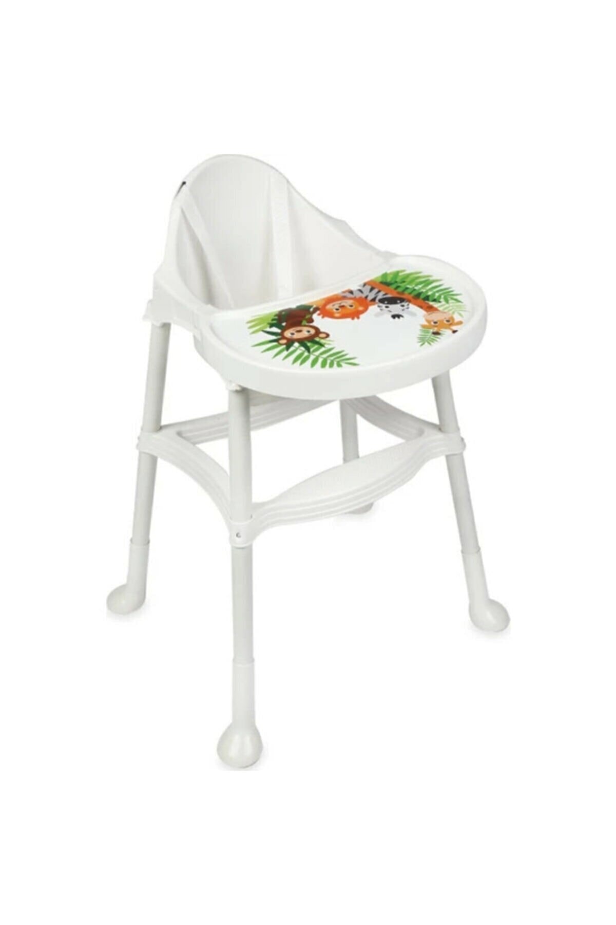 Ünal Mama Sandalyesi Orman Desenli Üb4020 fotoğrafı 2 (önizleme)