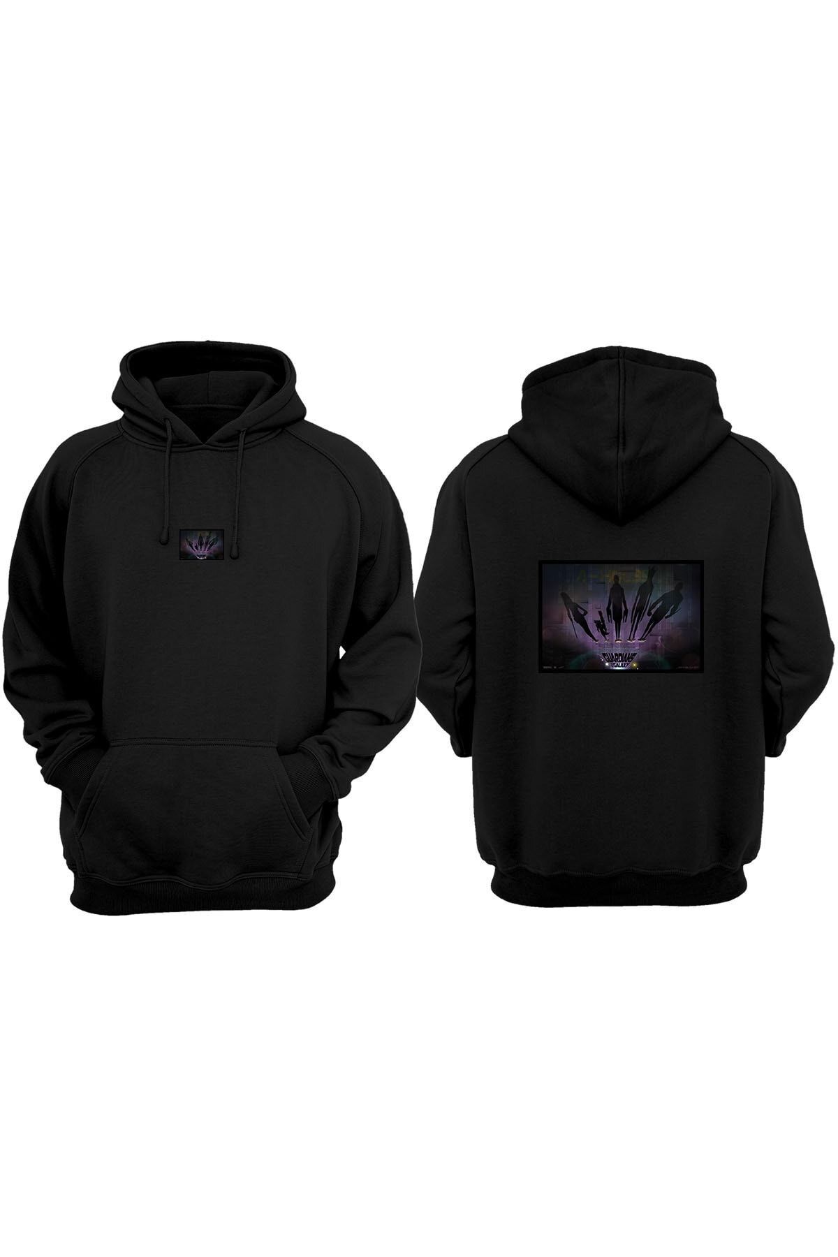 Cotton galaxy hoodie store