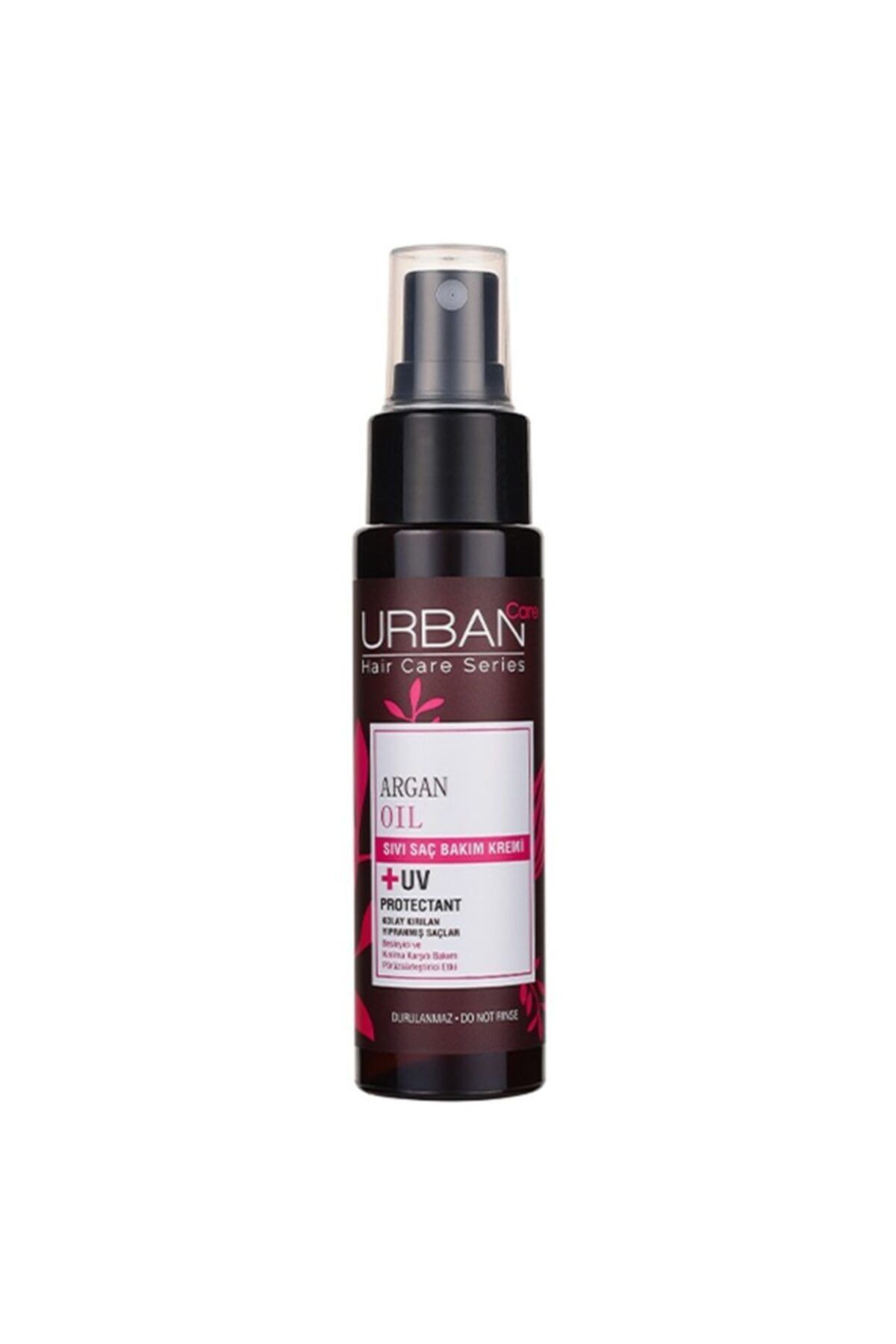 نرم کننده مایع روغن آرگان 75 میلی لیتر Urban Care