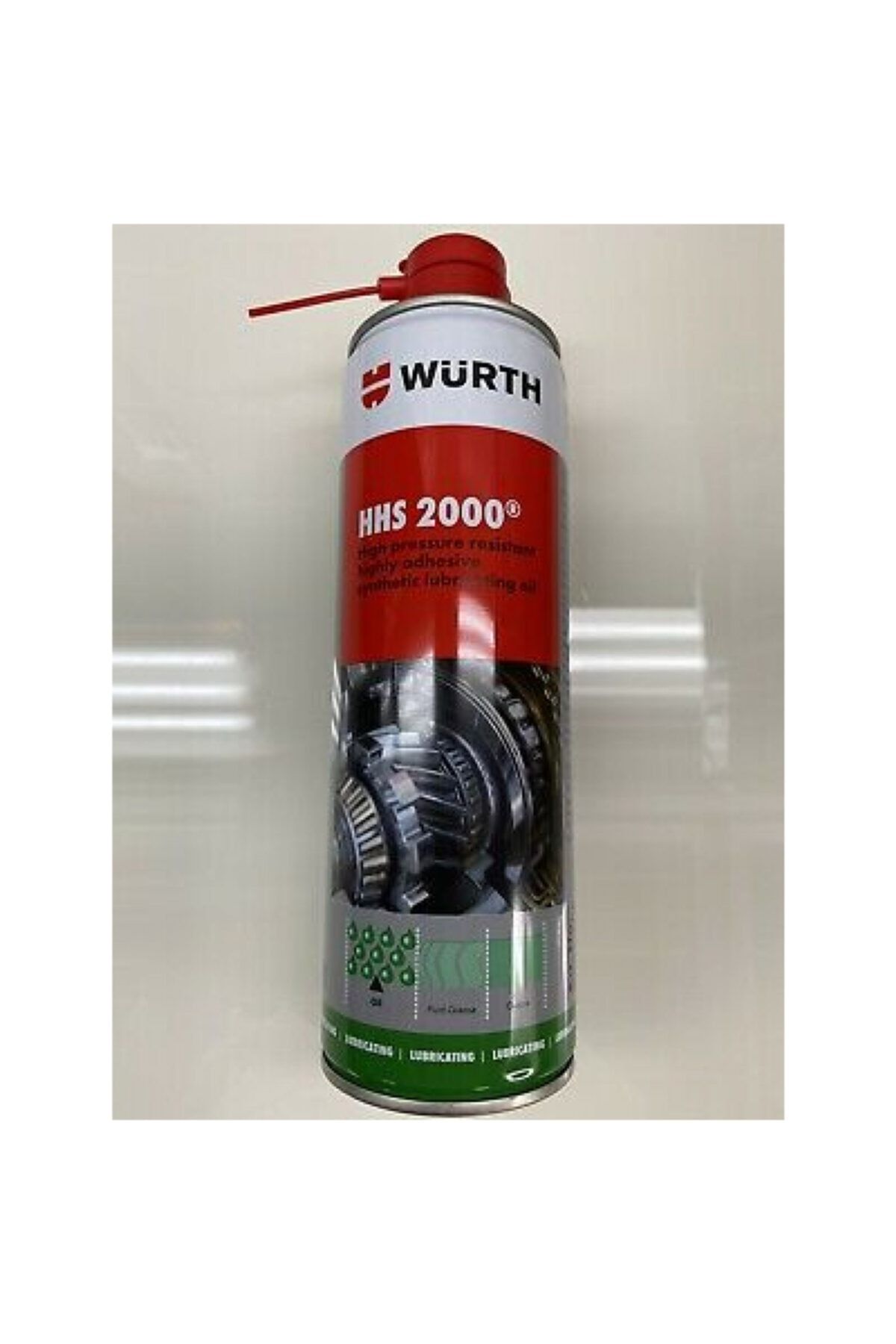 Wurth HHS 2000 аналоги смазки. Wurth hhs 2000