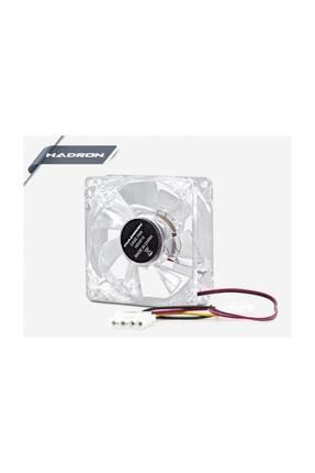 Hdx1516-(2515) Kasa Fan Ledli 8cm HD2515