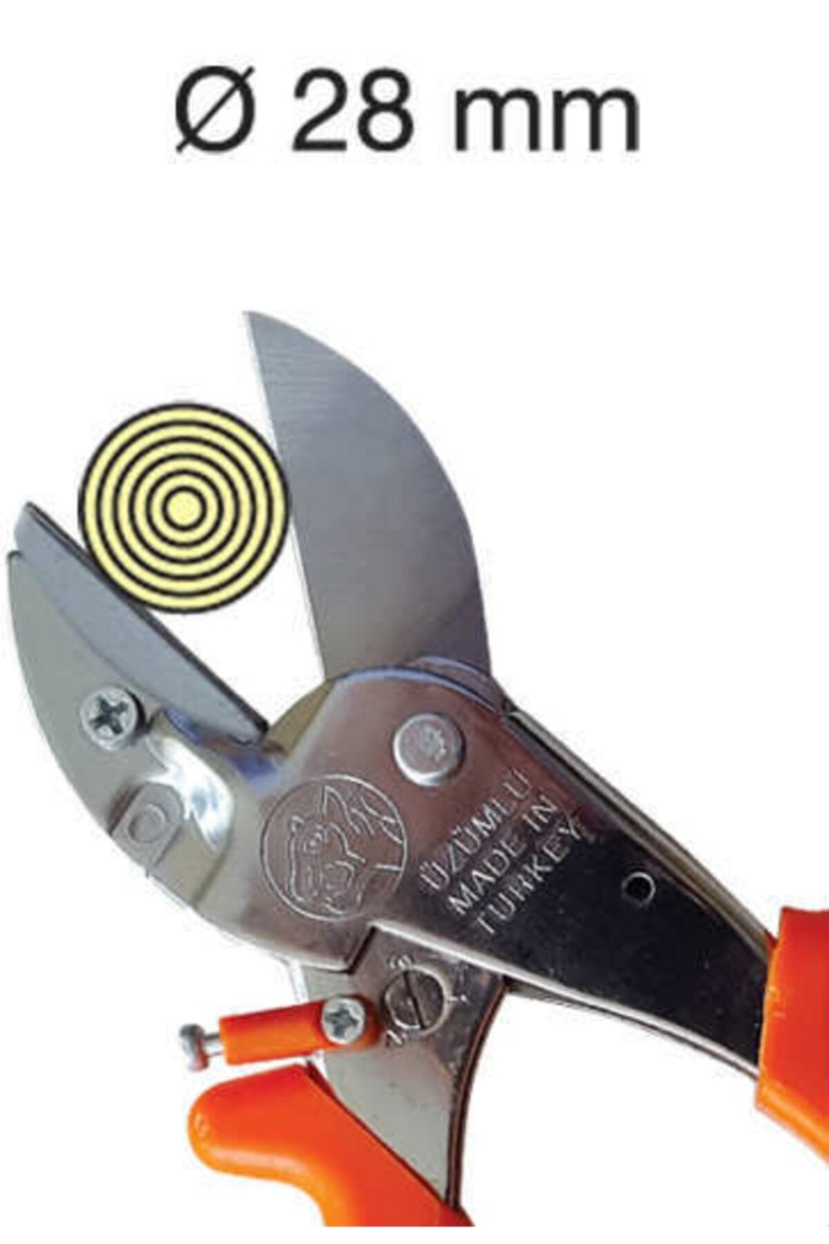 King Tiger-Original Pruning Shears A Quality 2
