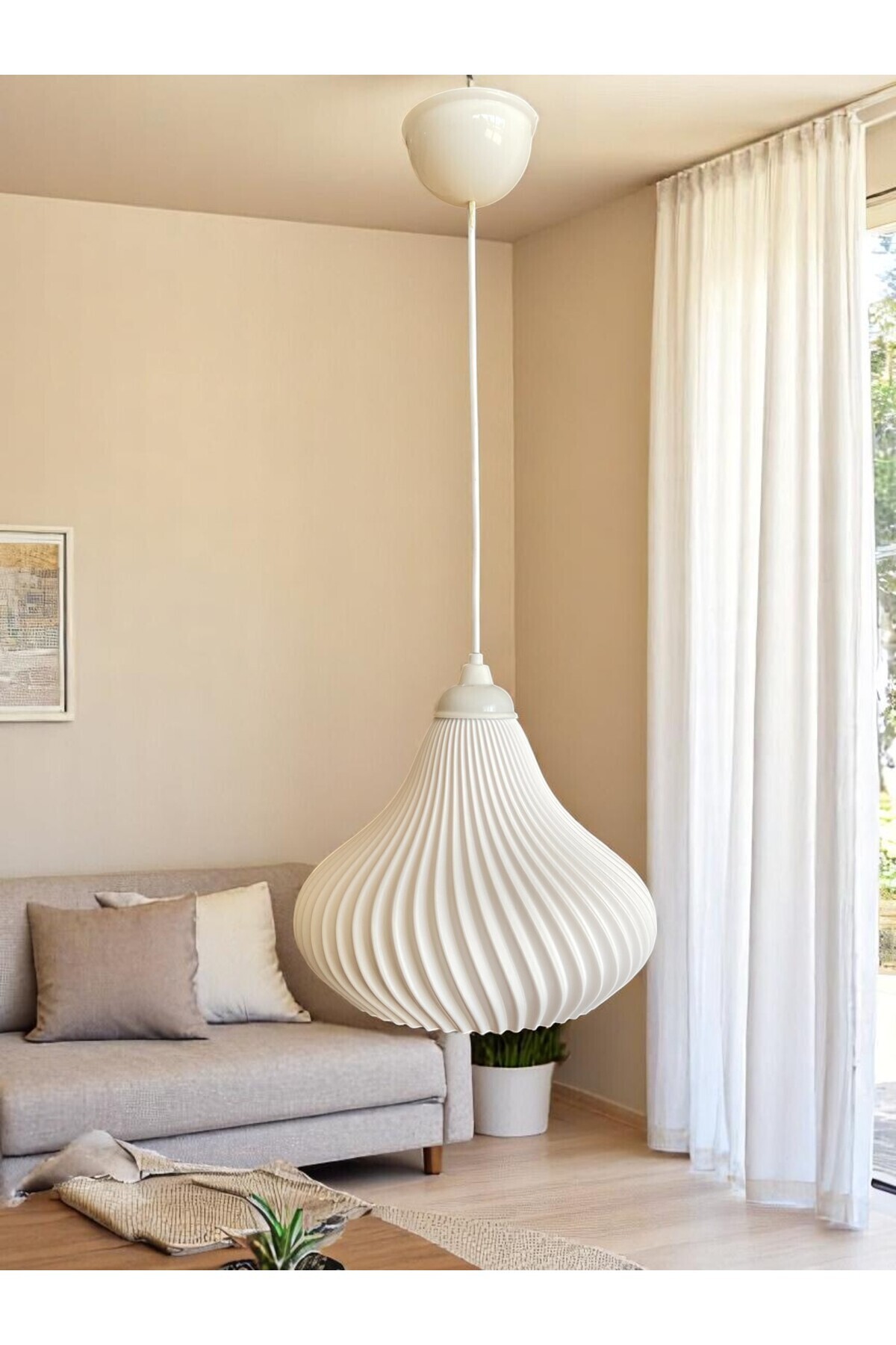 Noora Şık Ve Modern Sarkıt Avize