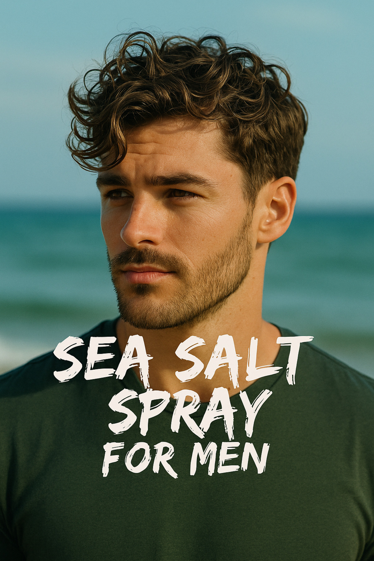 اسپری نمکی حالت دهنده و حجم دهنده موی موج دار طبیعی مردانه با نمک دریایی - 250 میلی لیتر — seasalt1 — تصویر 4 از 5