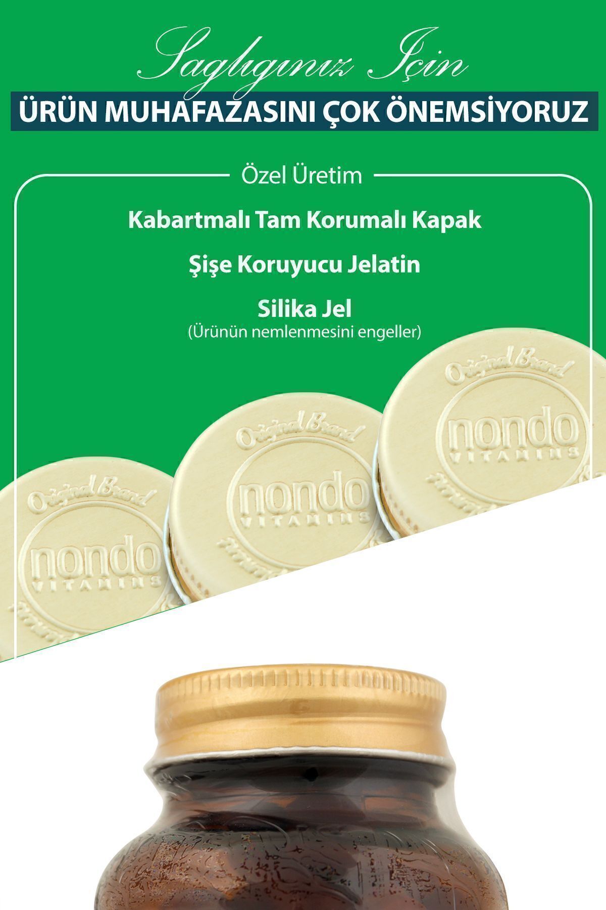 Nondo-Bromelain 2400 Gdu 750Mg Chrome Picolinate 60 Tablets (Bromelian Pineapple Extract Chrome Picolinate B2) 5