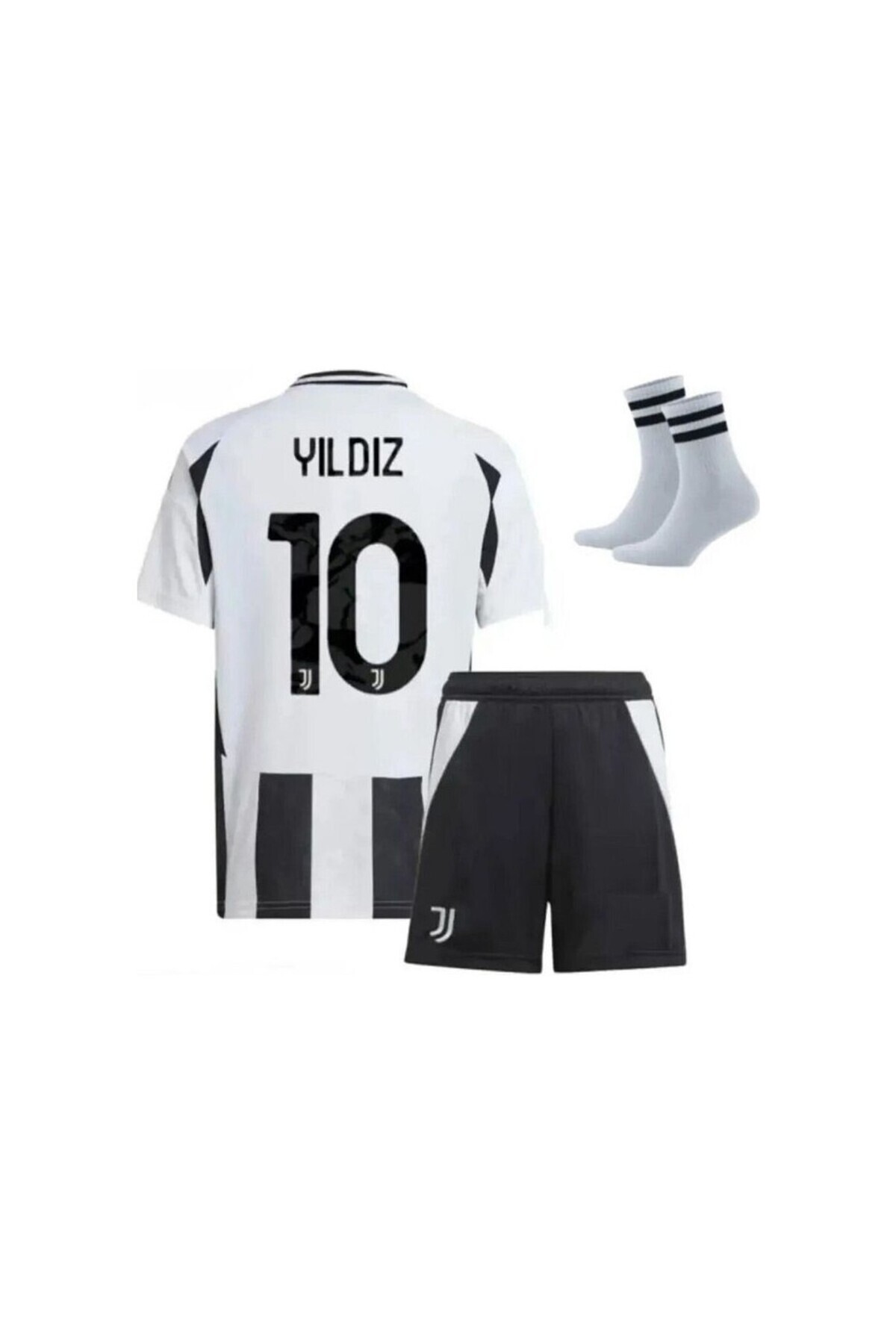 FRAGOLA Kenan Yıldız 10 Juventus 2024/2025 Yeni Sezon Çocuk Futbol