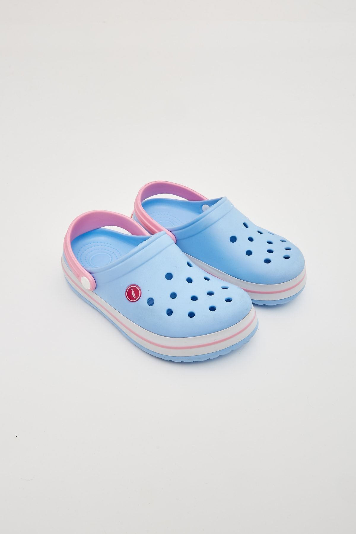 Moda Devrin-Mdsx Blue Daily Water Resistant Sabo Doctor Nurse Hospital and Home Slippers 6