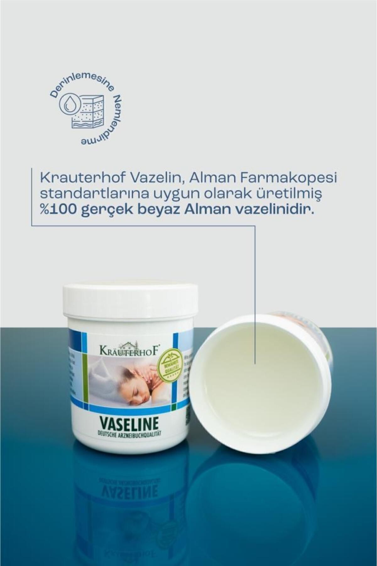 Vazelin 100 ml x2 Adet — 8070 — تصویر 4 از 7