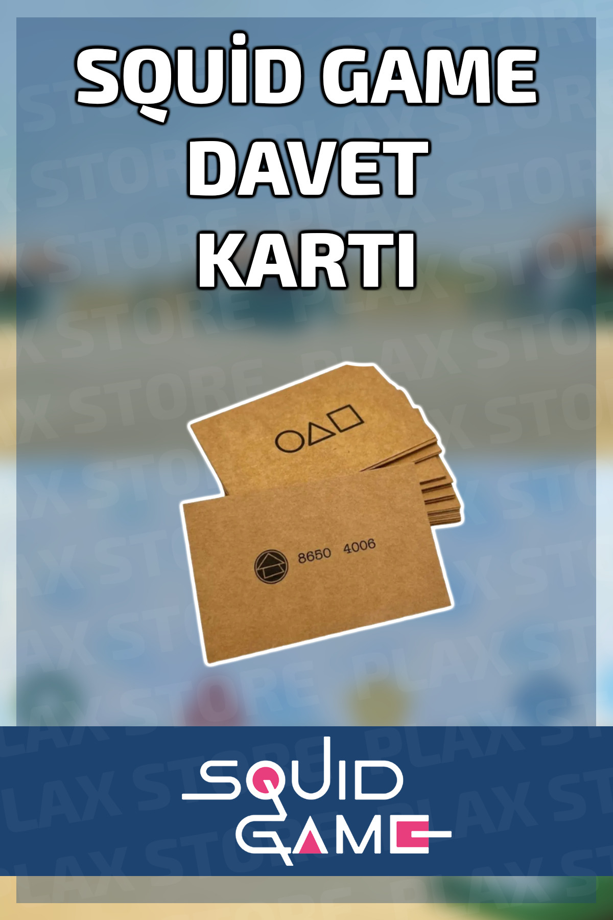 Genel Markalar Squid Game 2 Oyun Seti - Squid Game 2 Eğlenceli Oyunlar Ddakji,, Gonggi,taş Devirme fotoğrafı 5 (önizleme)