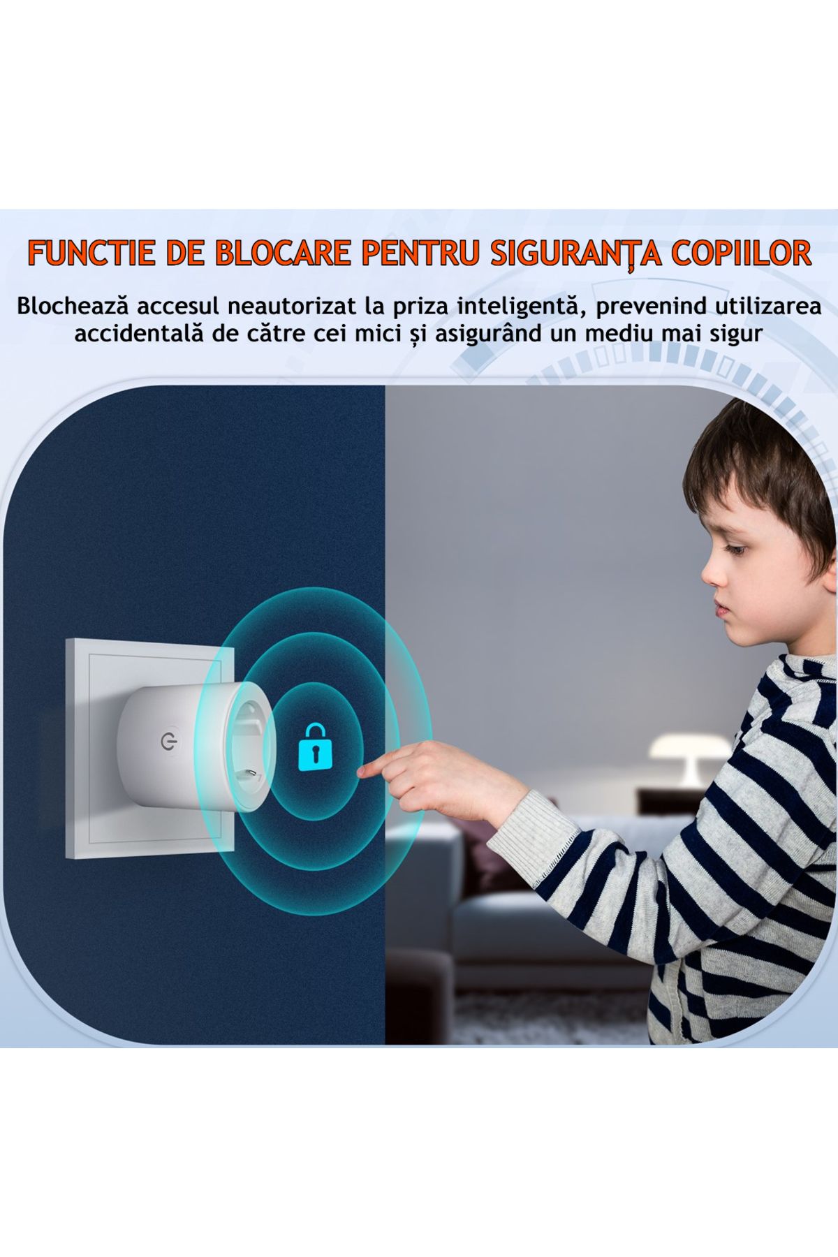 VENTLEX-Smart Wireless Socket with Matter Compatibility, Energy Consumption Monitoring, Compatible w 7