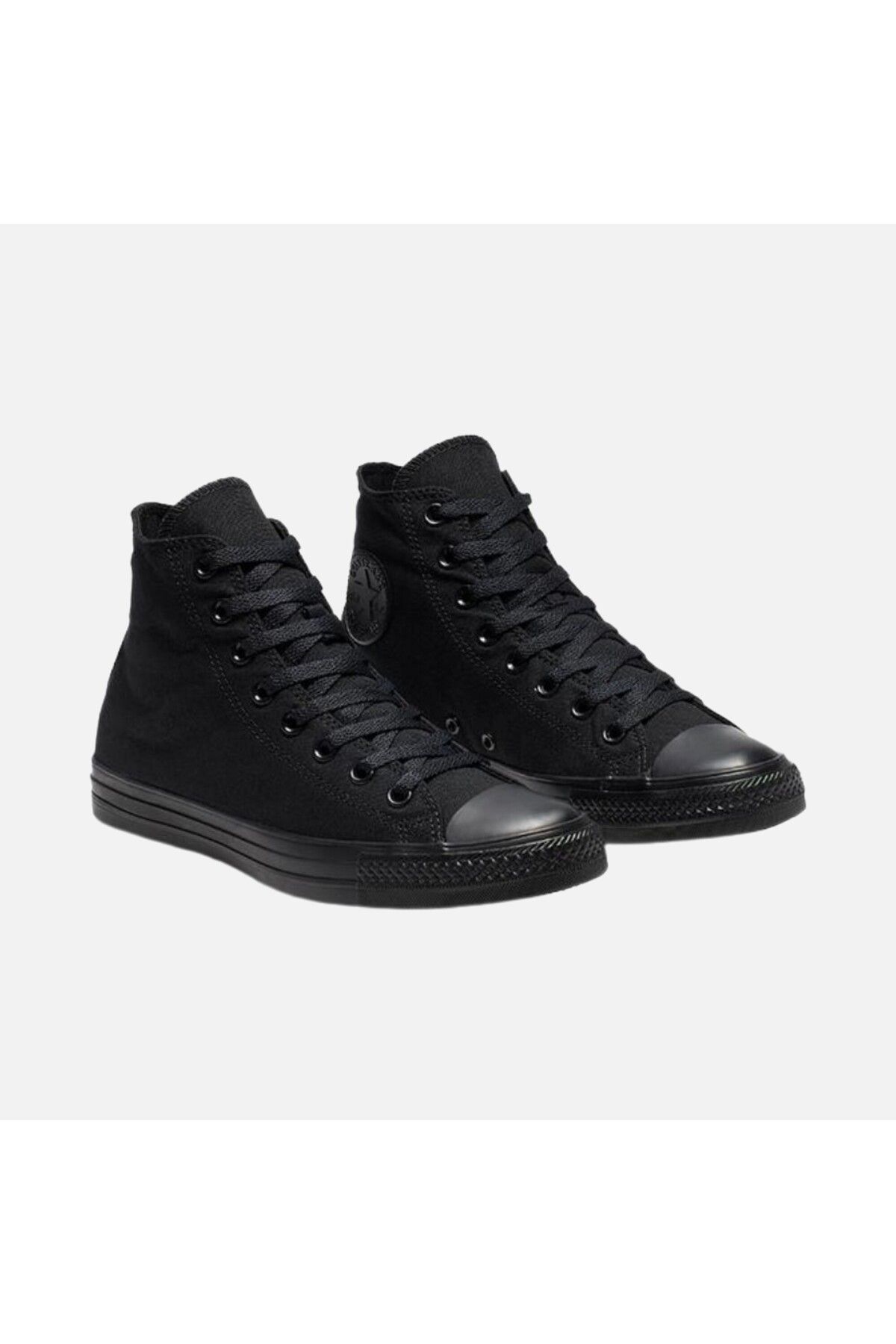 converse-Černé dámské vysoké tenisky Chuck Taylor All Star 3