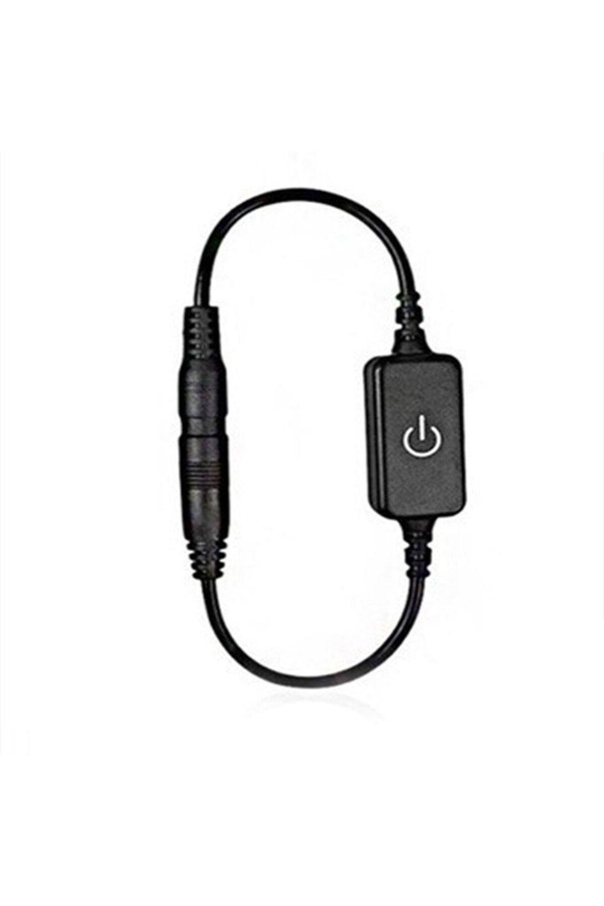 Choice-Touch Switch-biack Led Strip Switch Touch Sensor Controller 30cm Dc Female Male Led Switch Connector 1