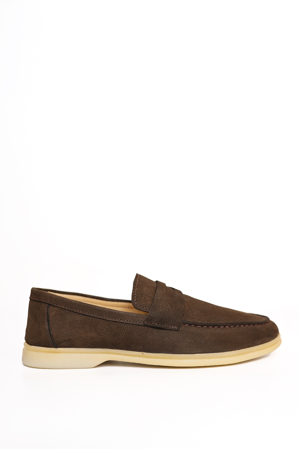 Greyybull Shoes-Coffee Men's Casual Shoes- Summer Men's Shoes 1