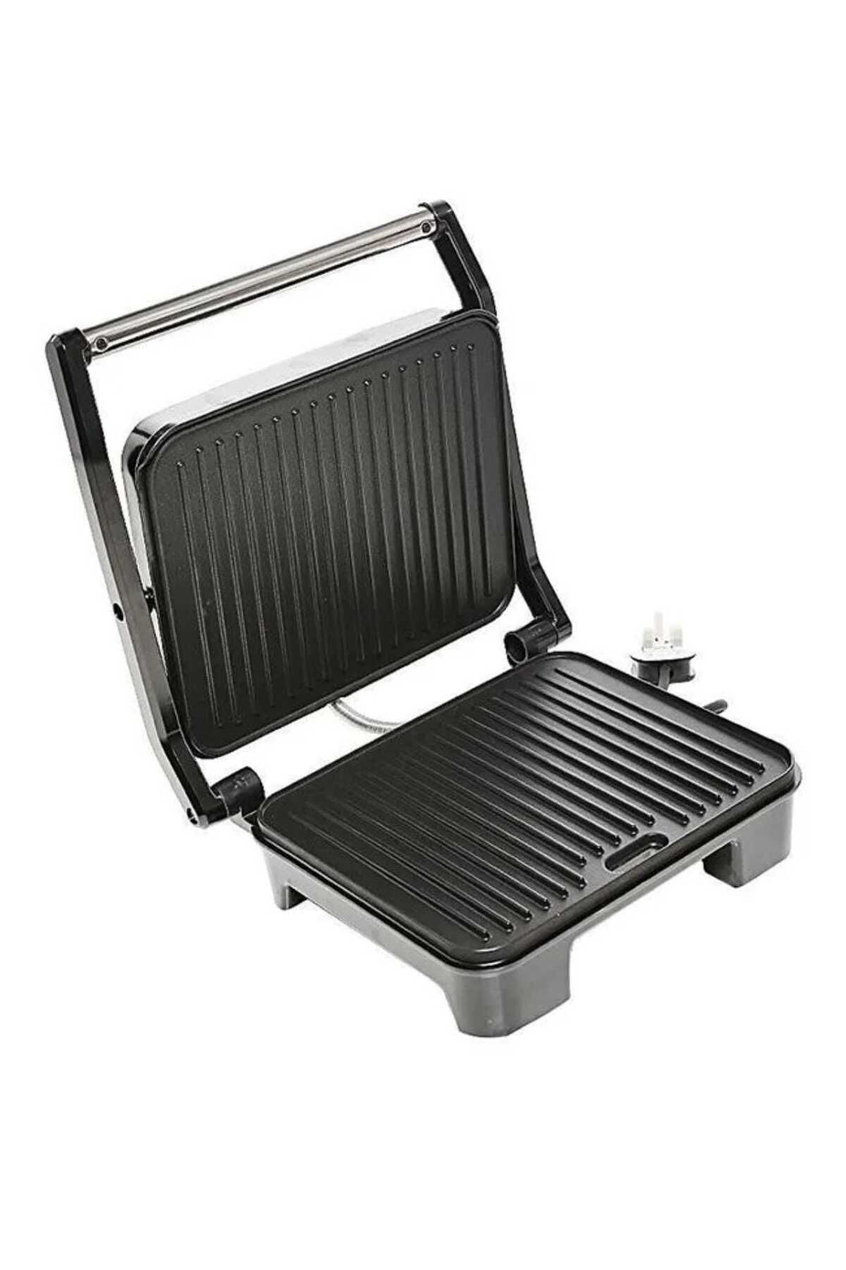 Generic-4 Slice Sandwich Maker Grill – Non-Stick Panini Press with Indicator Lights, Compact & Easy Clean 2