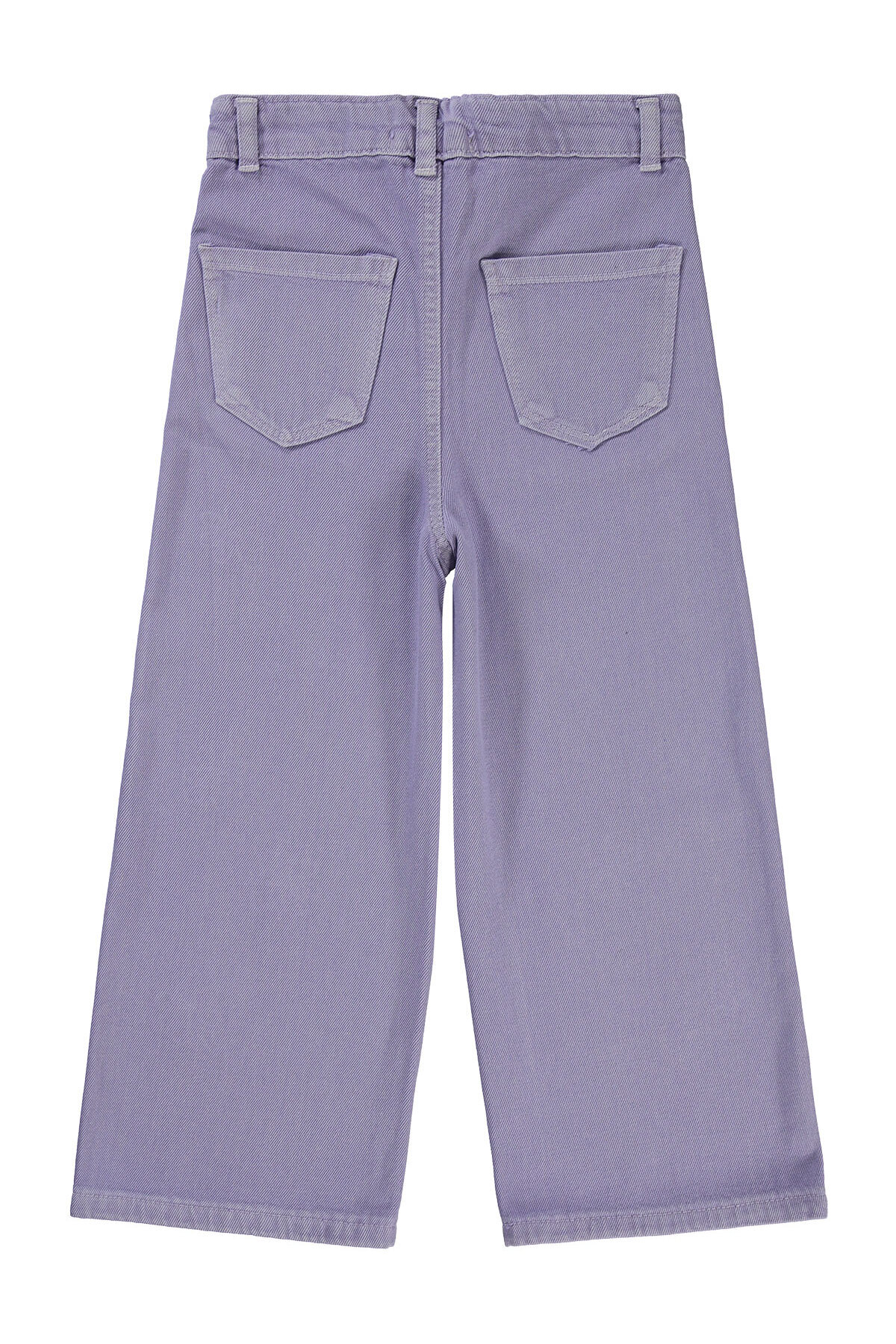 Civil Girls-6-9 Years Girl's Lilac Trousers 2