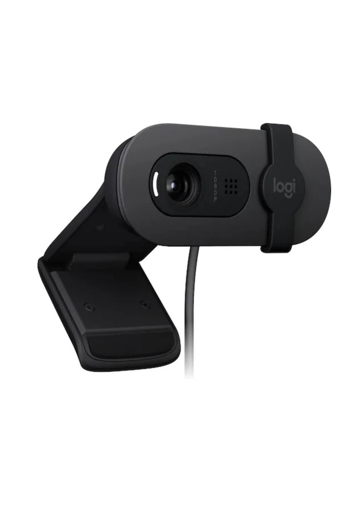logitech-Cameră Web Logitech Brio 105, USB, FHD, CMOS 2MP (Negru) 3