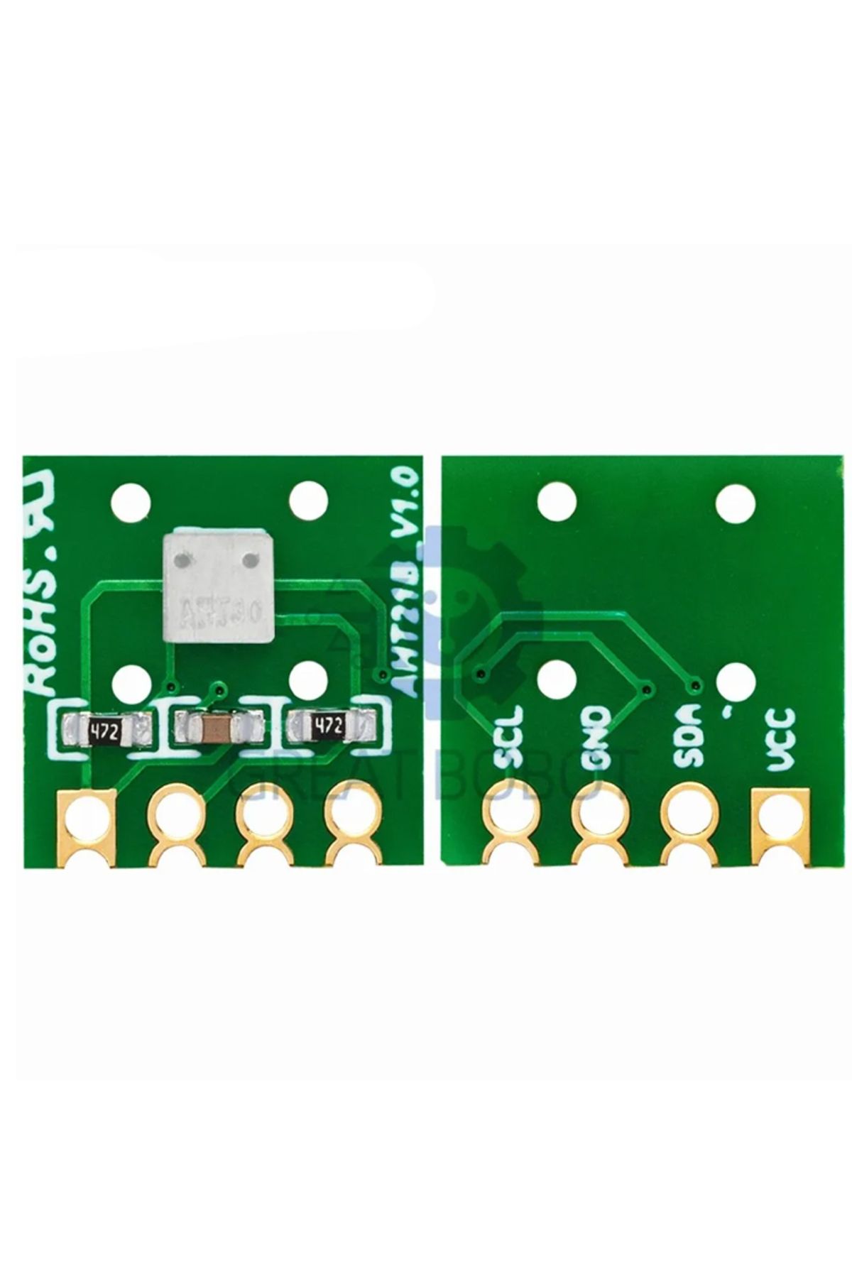 Choice-Bs Aht21 High Precision Digital Temperature And Humidity Sensor Measurement Module I2c Communicat... 7