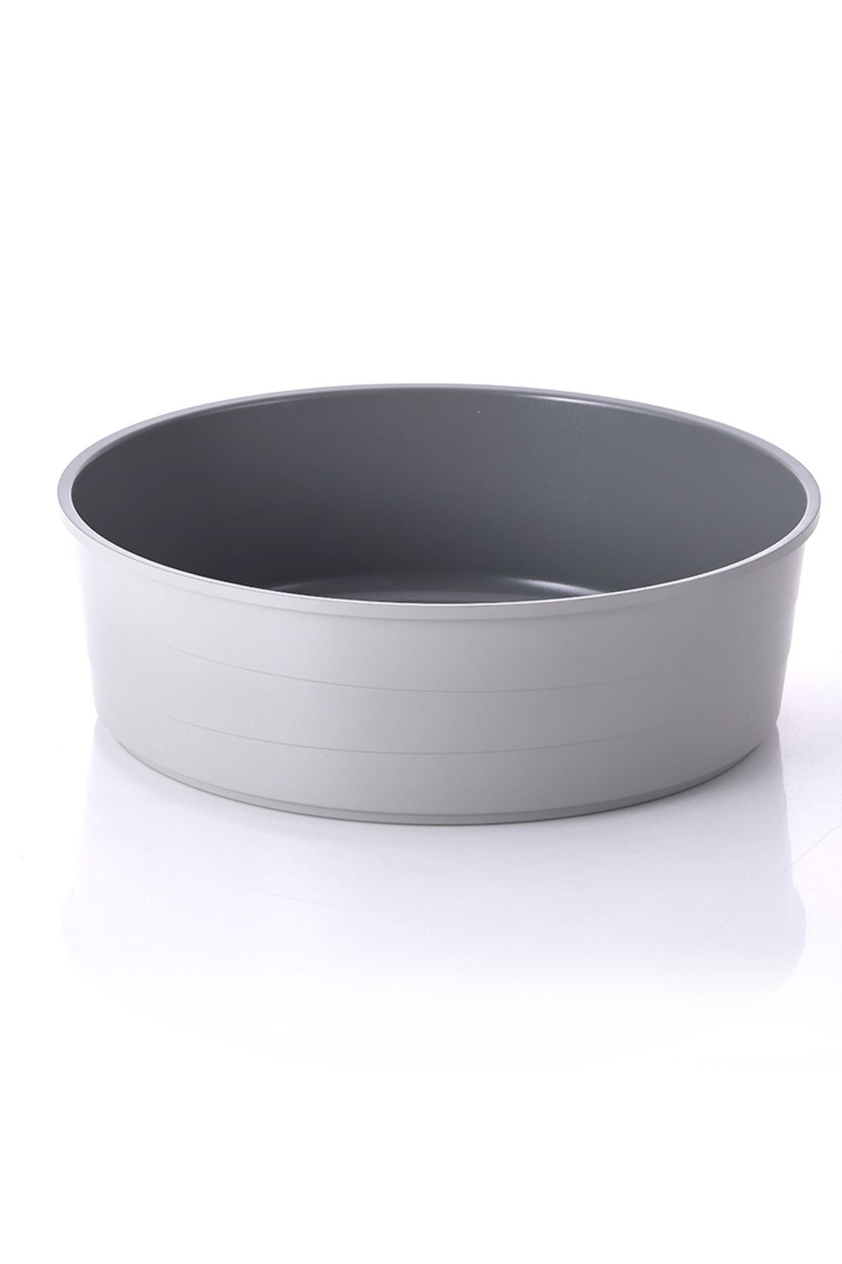 NEOFLAM-Midas Gray 9-Piece Detachable Handle Nesting Induction Pot Pan Set 4