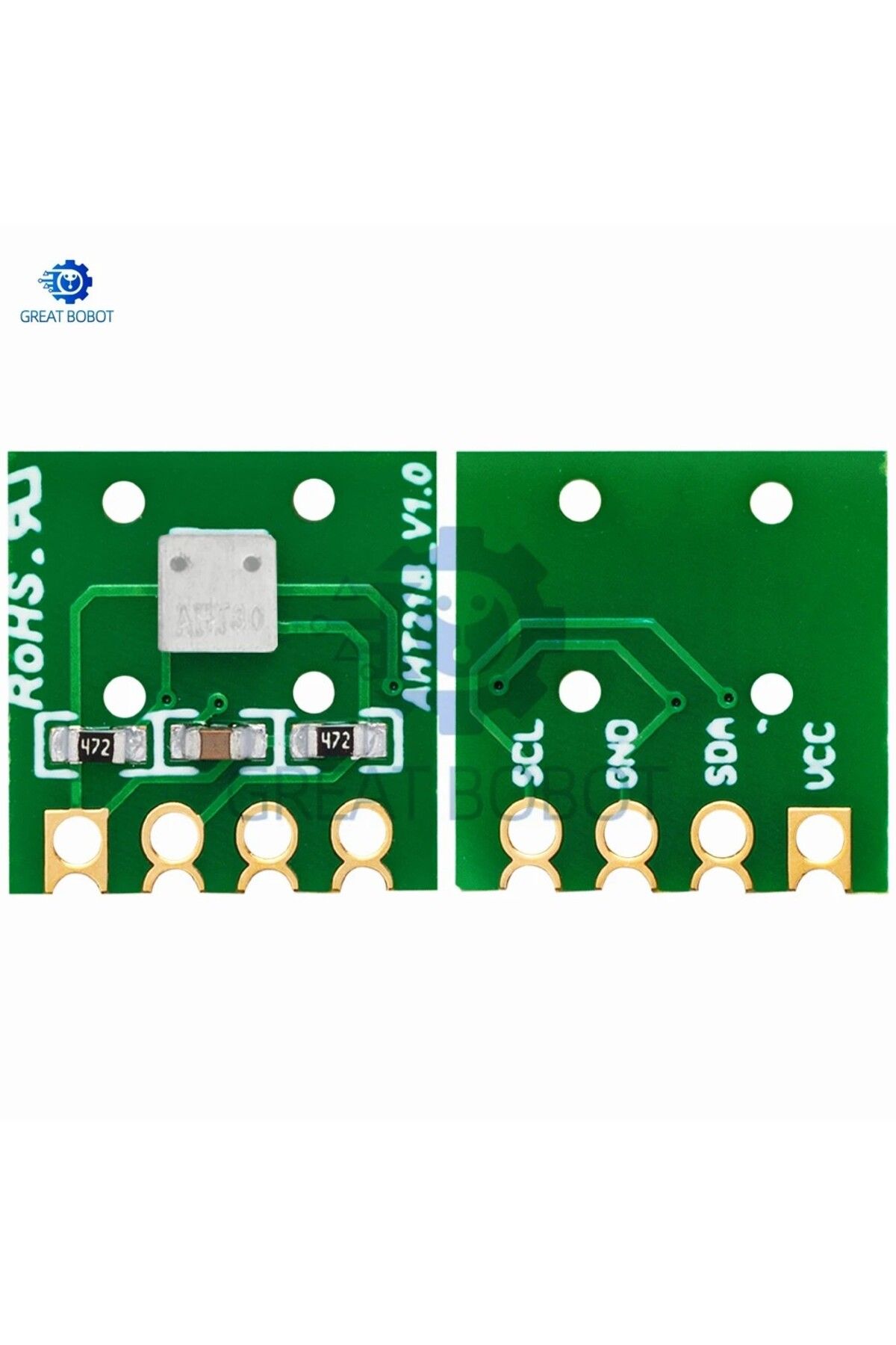 Choice-Bs Aht21 High Precision Digital Temperature And Humidity Sensor Measurement Module I2c Communicat... 5