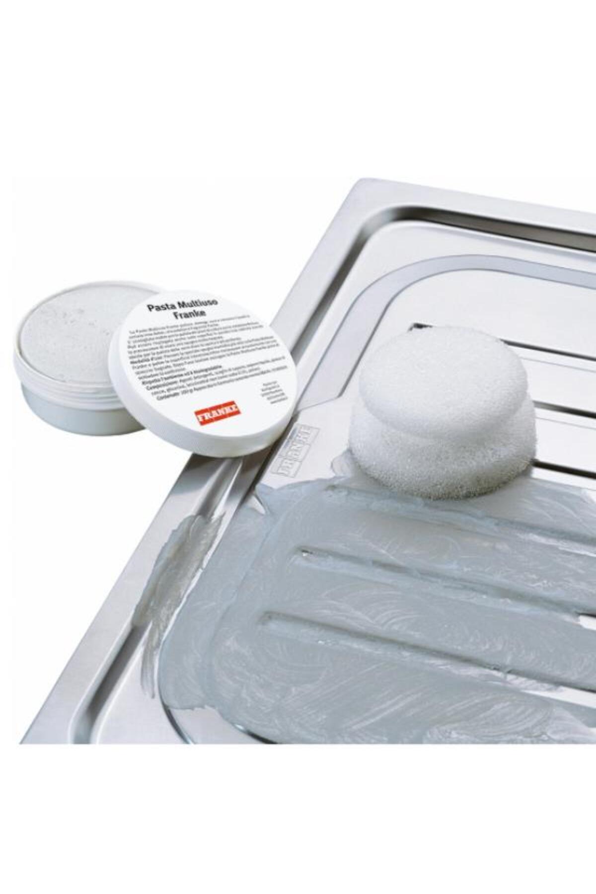 Franke Çelik Eviye Bakım Ve Temizlik Ürünü