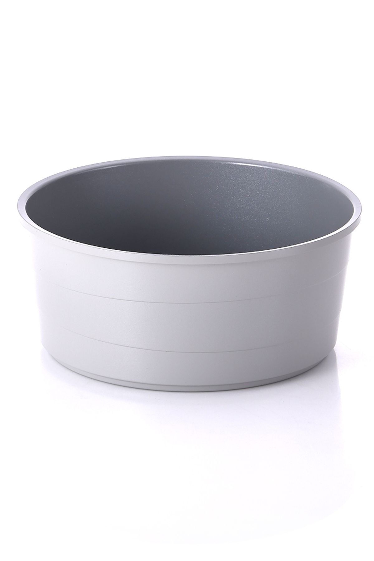 NEOFLAM-Midas Gray 9-Piece Detachable Handle Nesting Induction Pot Pan Set 5