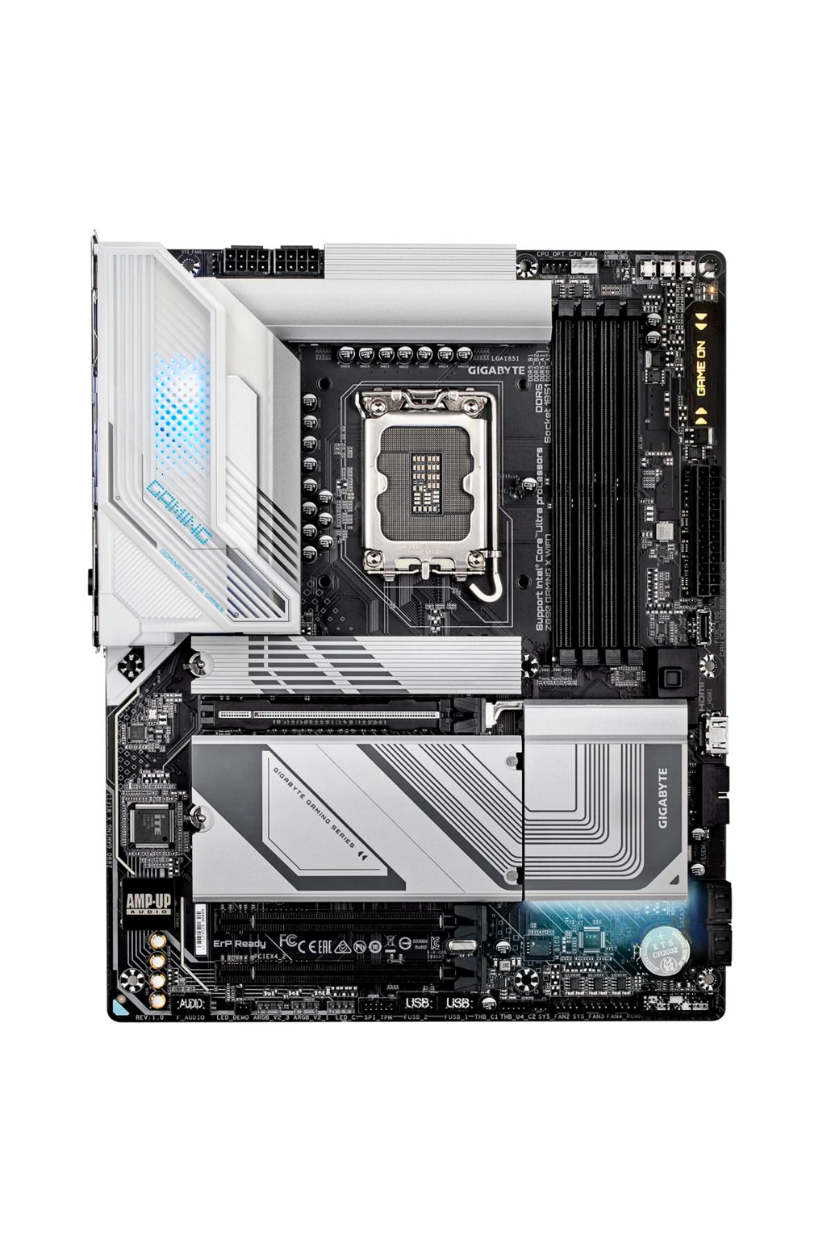 Gigabyte-Z890 Gaming X Wifi 7 Intel Motherboard 1